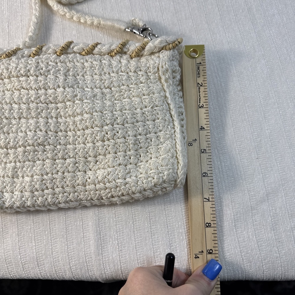 The Sak Crochet Shoulder Bag - Picture 5 of 6